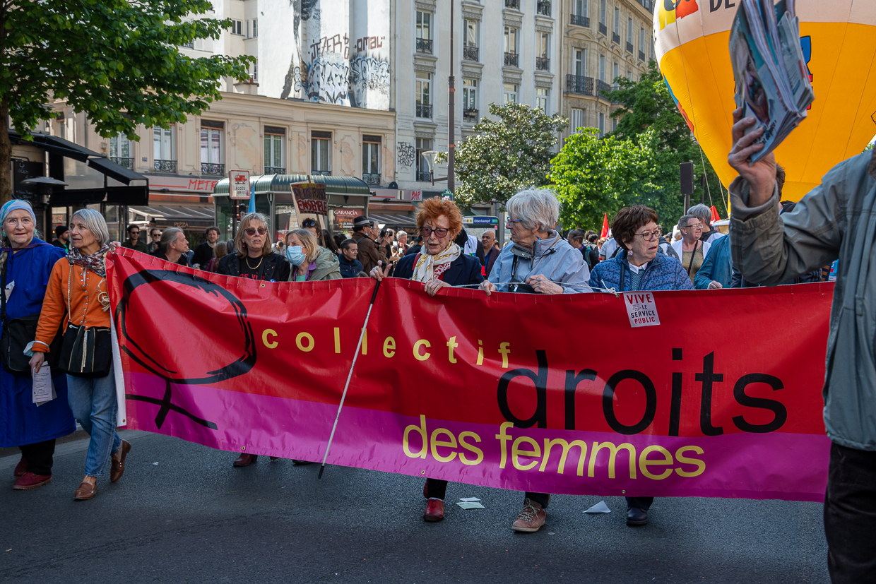 Droits des femmes