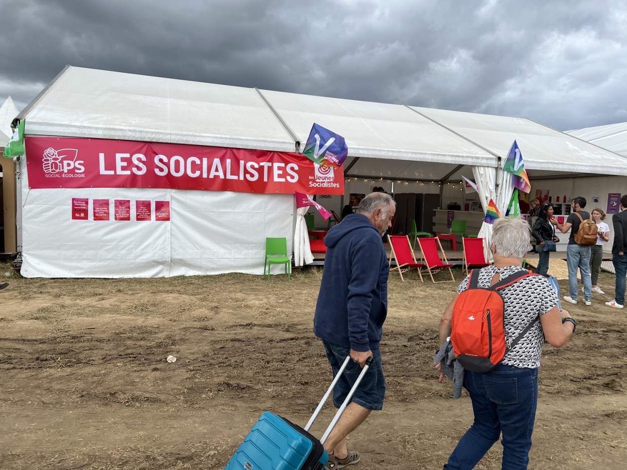 Les socialistes