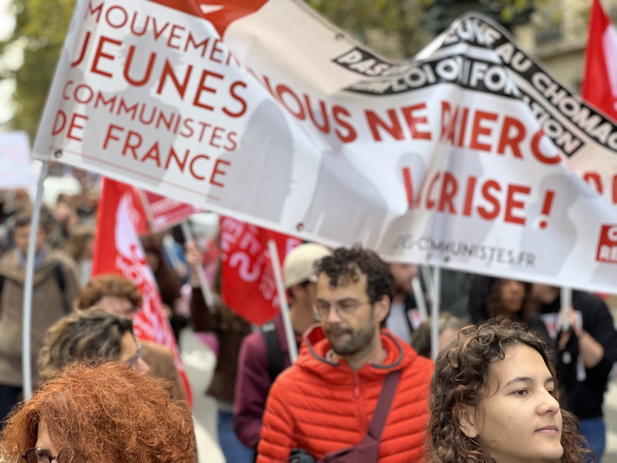 Jeunes communistes