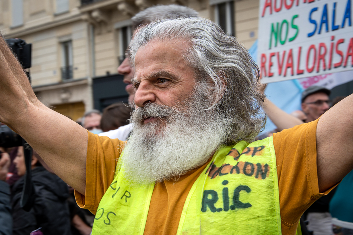 Gilet jaune