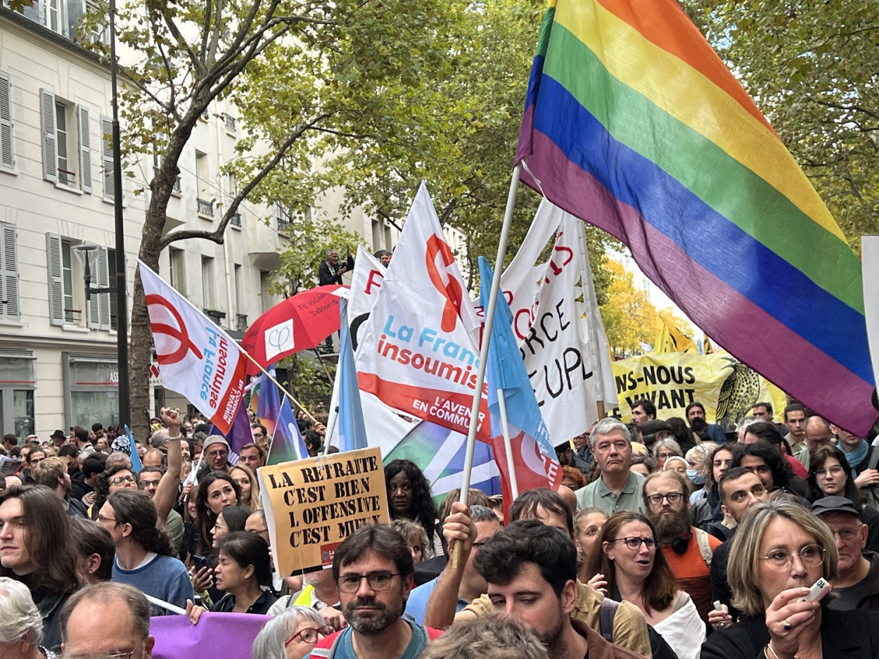 France insoumise