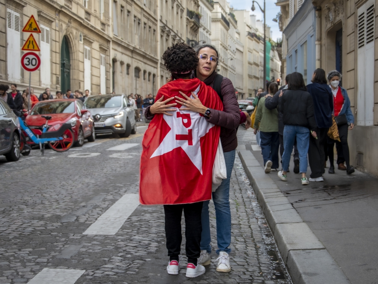 Parti des travailleurs