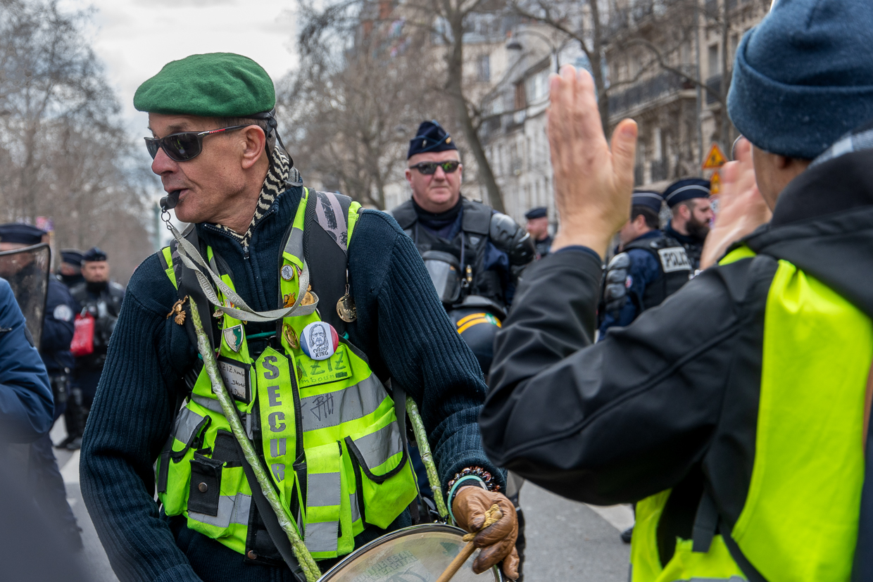 Gilets jaunes