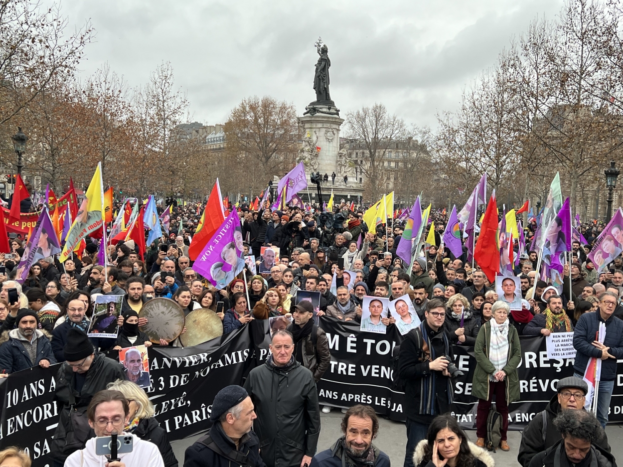 rassemblement à la République