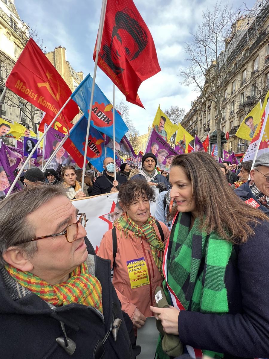 France Kurdistan