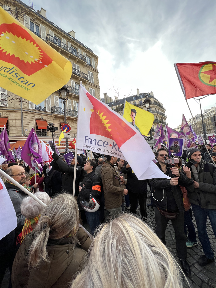 France Kurdistan