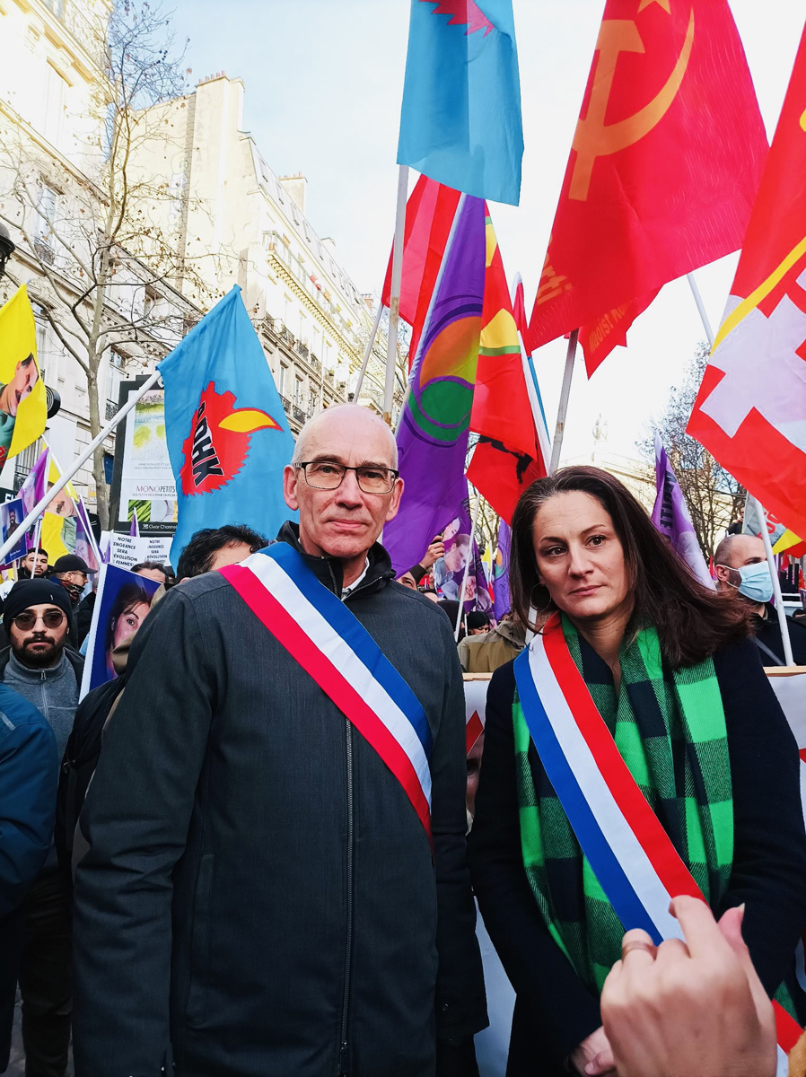 Elsa Faucillon, députée