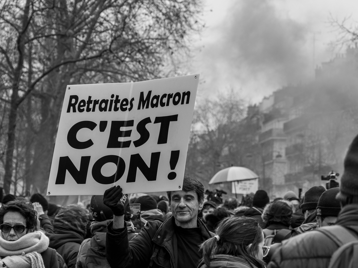 C'est NON