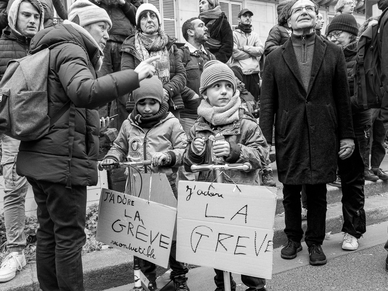 Une saine éducation