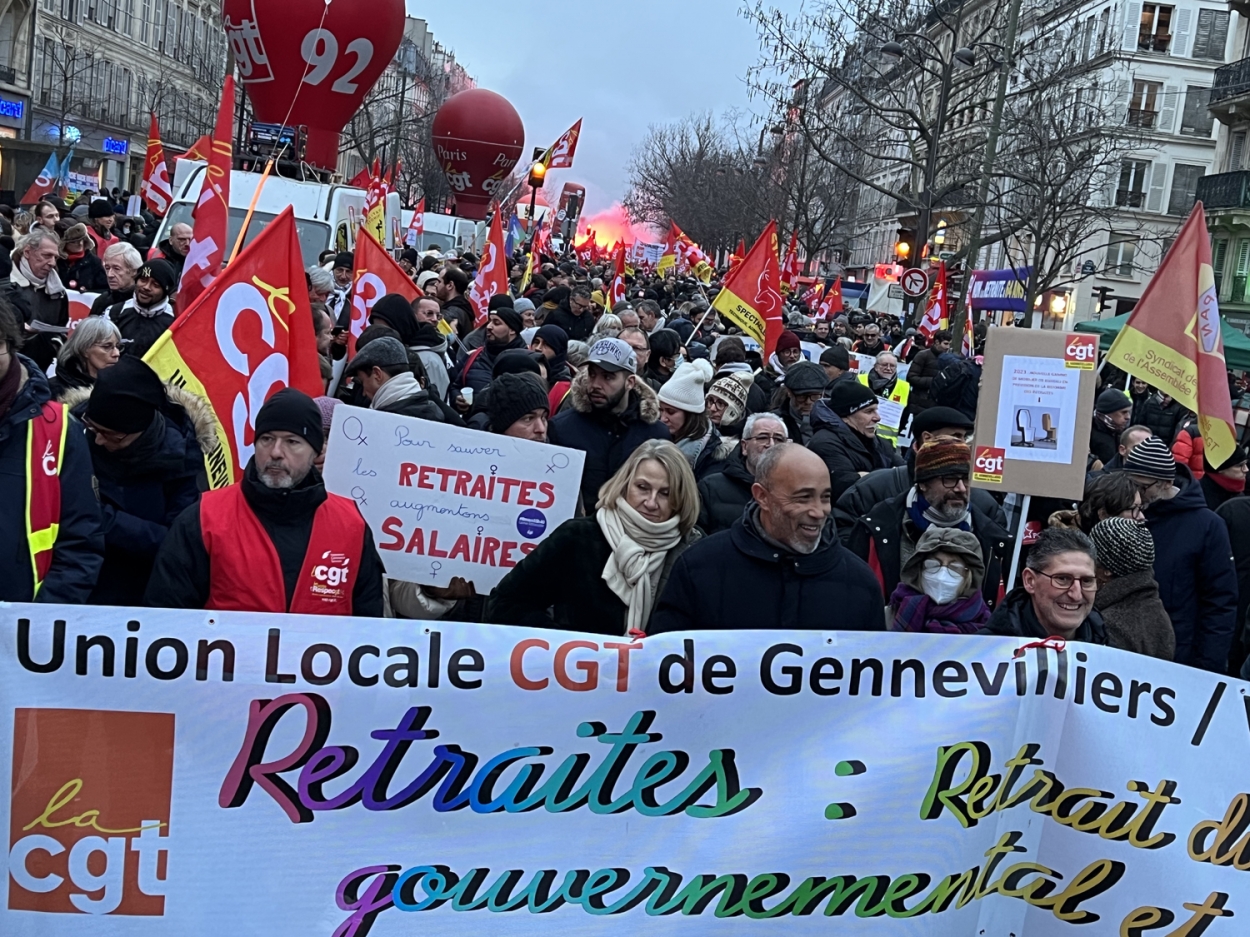 UL de Gennevilliers