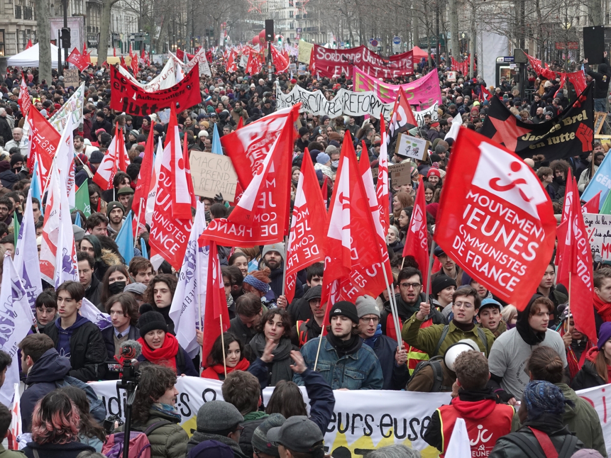 Jeunesse communiste