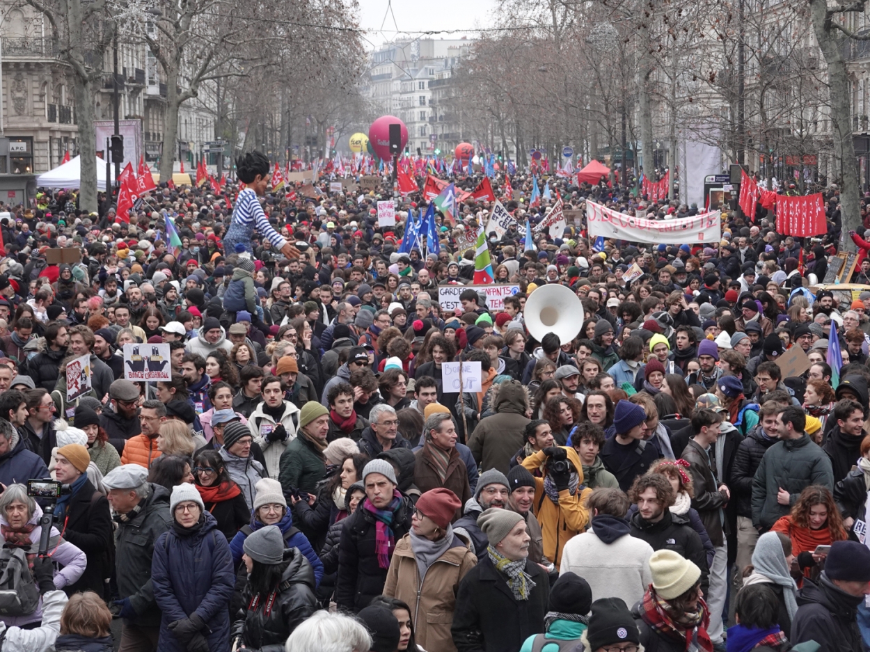 foule