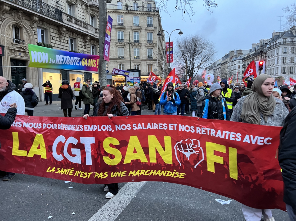 cgt Sanofi