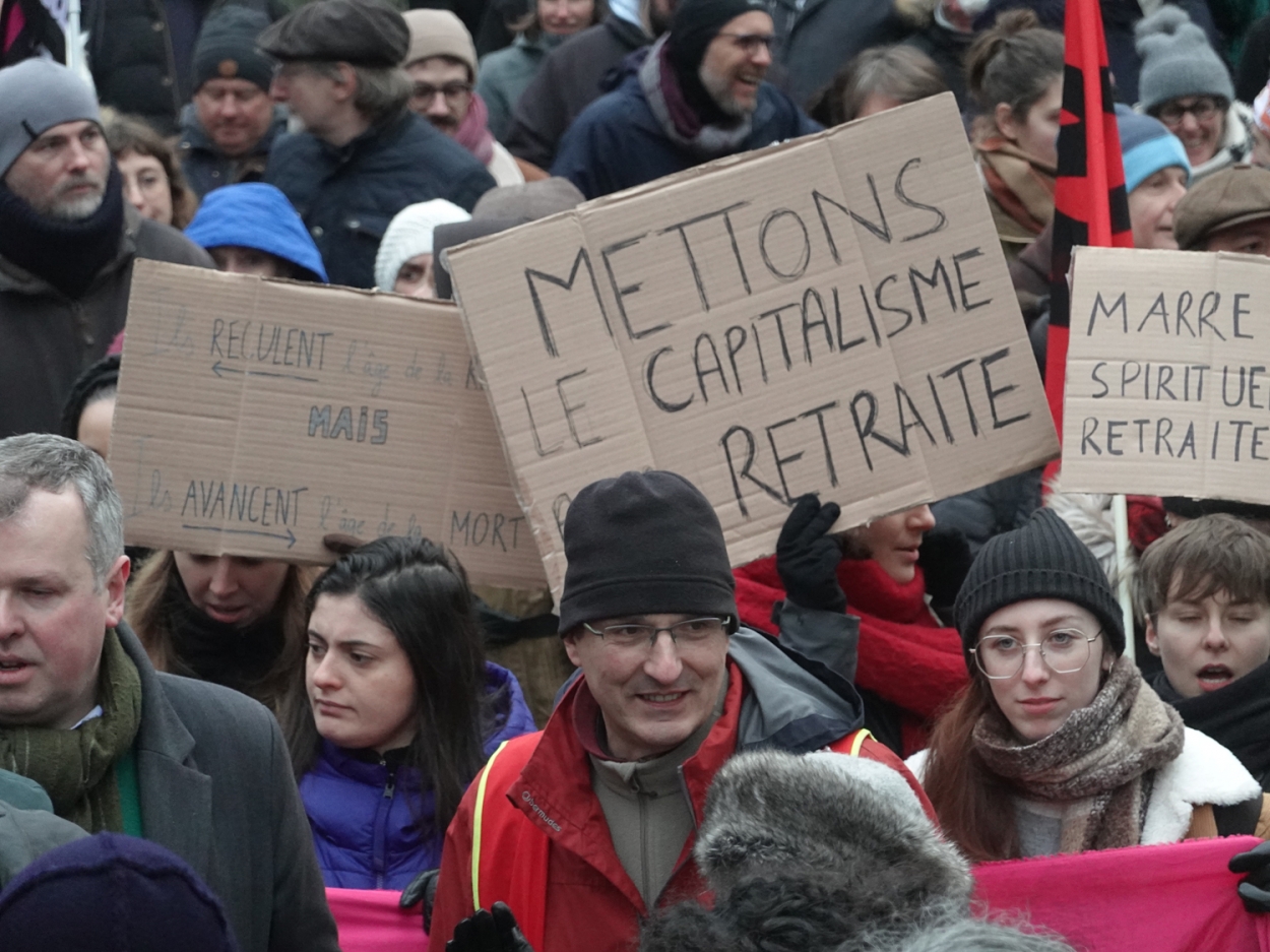 Mettons le capitalisme en retraite