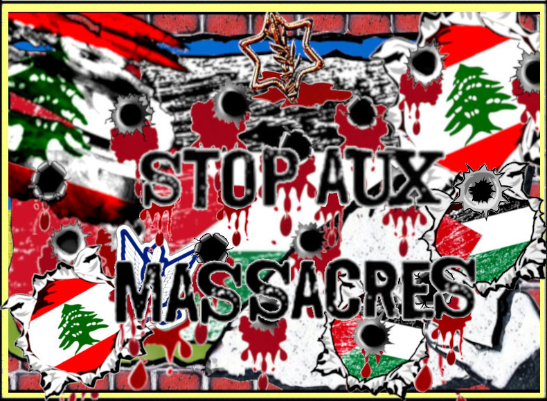 stop aux massacres