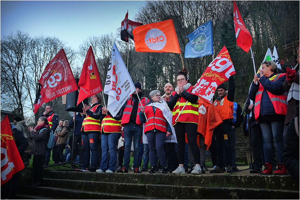 04 - Quimper Manif Retraite 31 Janvier 2023