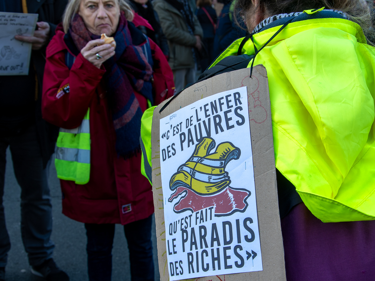 Gilets jaunes