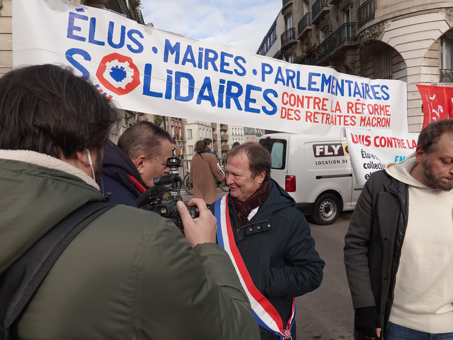 Stéphane Peu