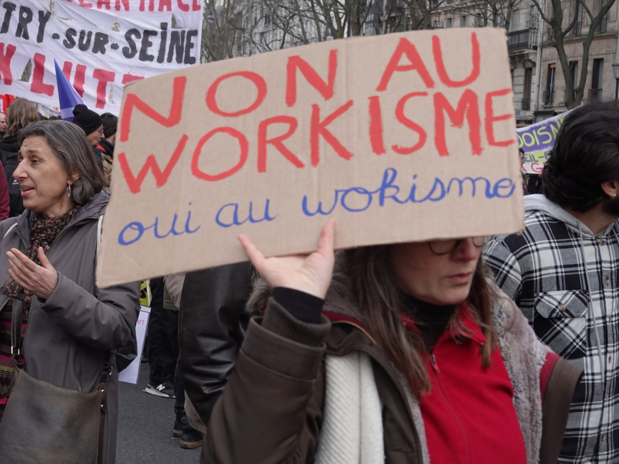 Non au workisme