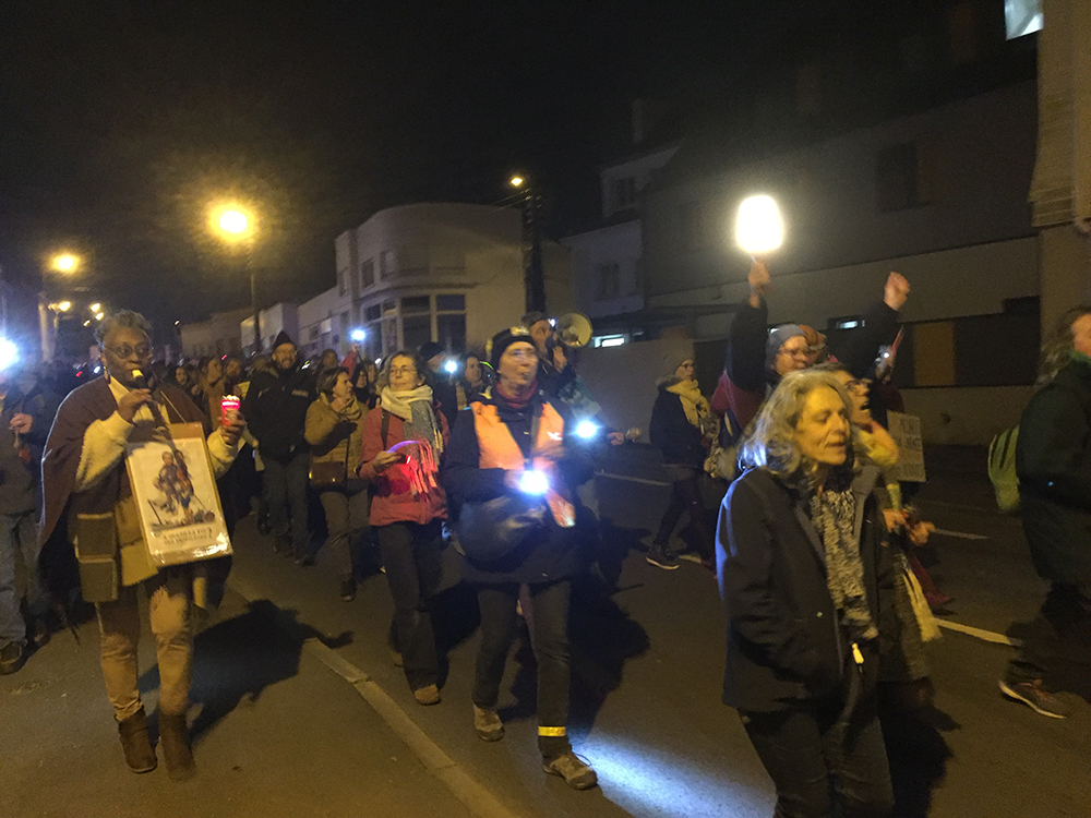 02 - Concarneau Manif du 3 Février 2023