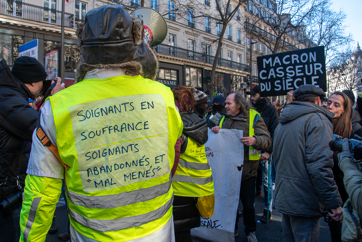 Gilets jaunes