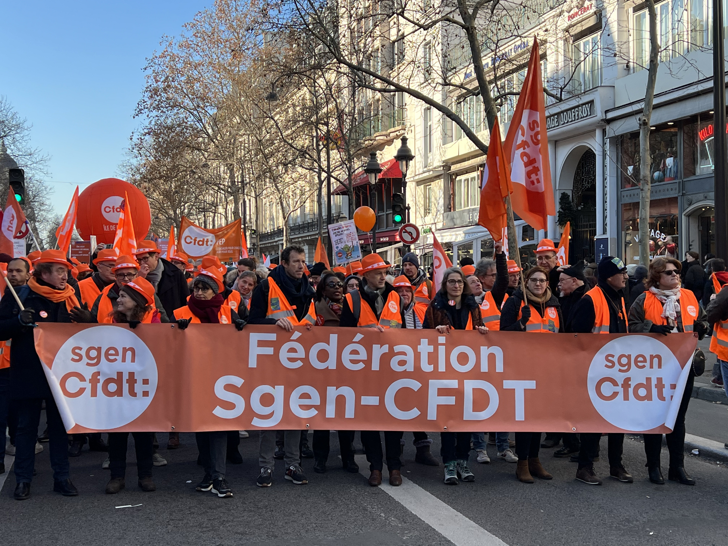 SGEN CFDT