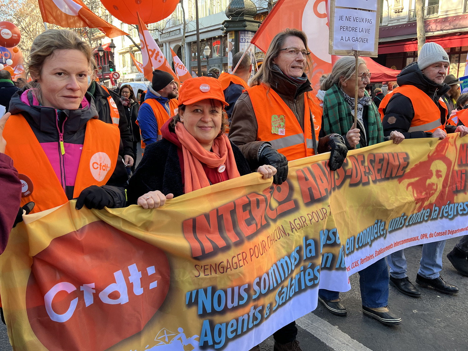 CFDT INTERCO Hauts-de-Seine