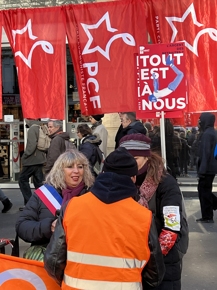 tout est à nous