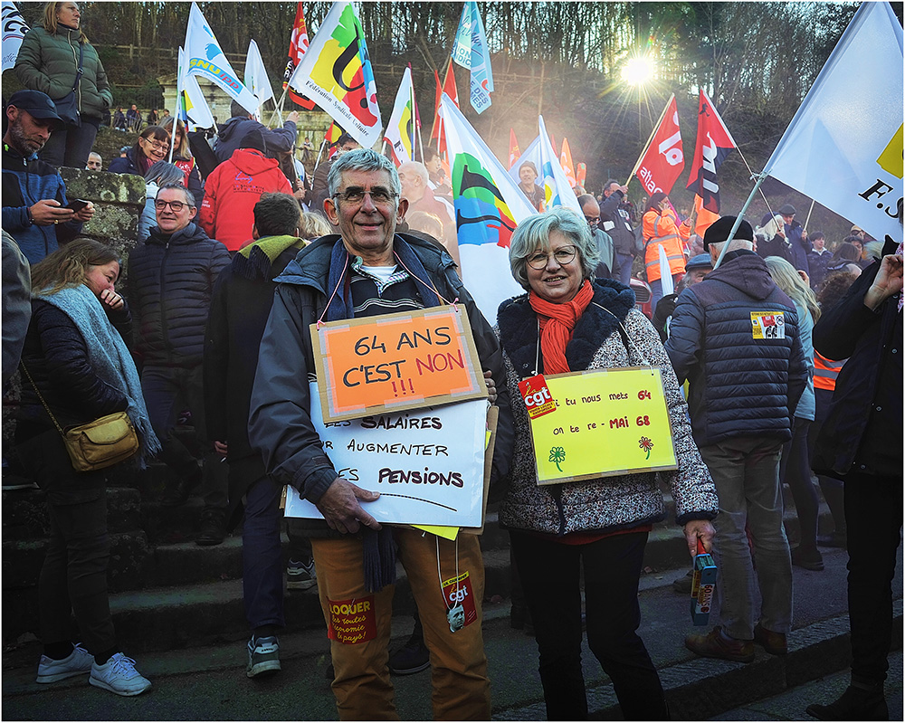 06 - Quimper le 11 Février 2023