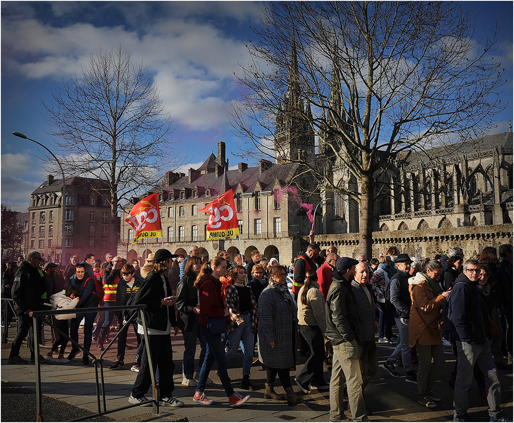 12 - Quimper le 11 Février 2023