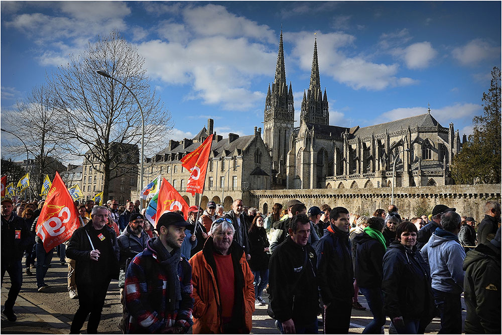 13 - Quimper le 11 Février 2023