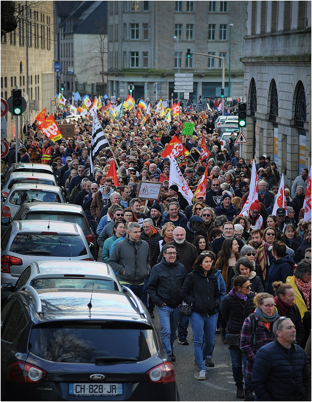 17 - Quimper le 11 Février 2023