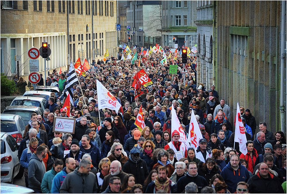 18 - Quimper le 11 Février 2023
