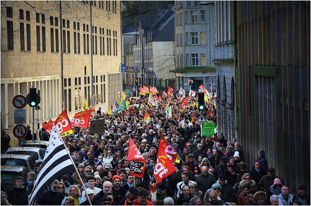 19 - Quimper le 11 Février 2023