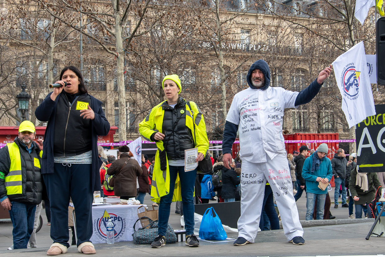 Gilets jaunes