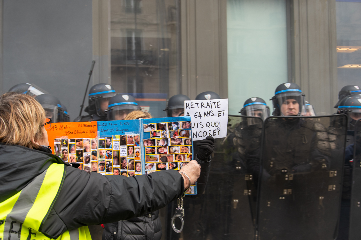 Violences policières