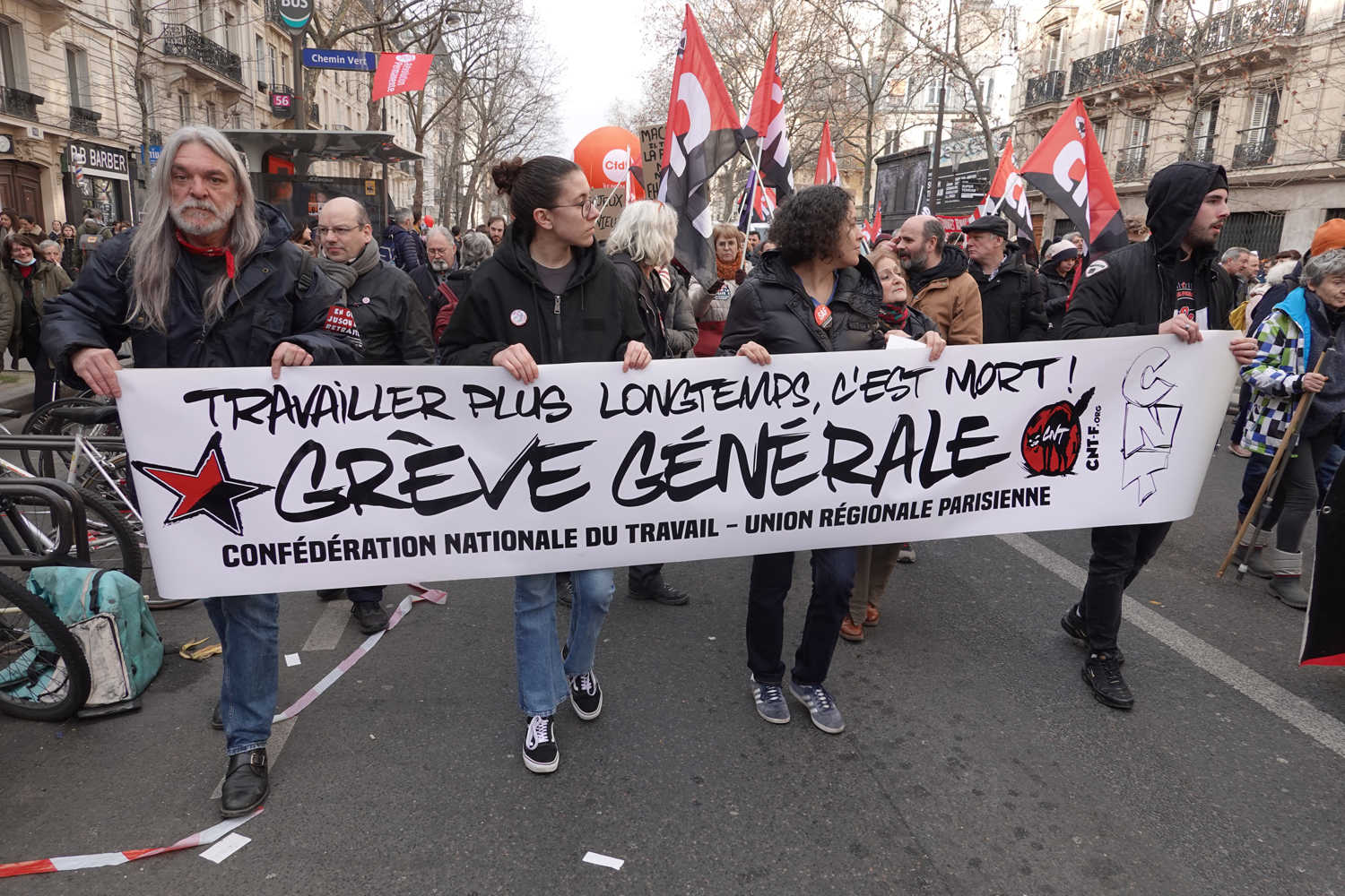 Grève générale