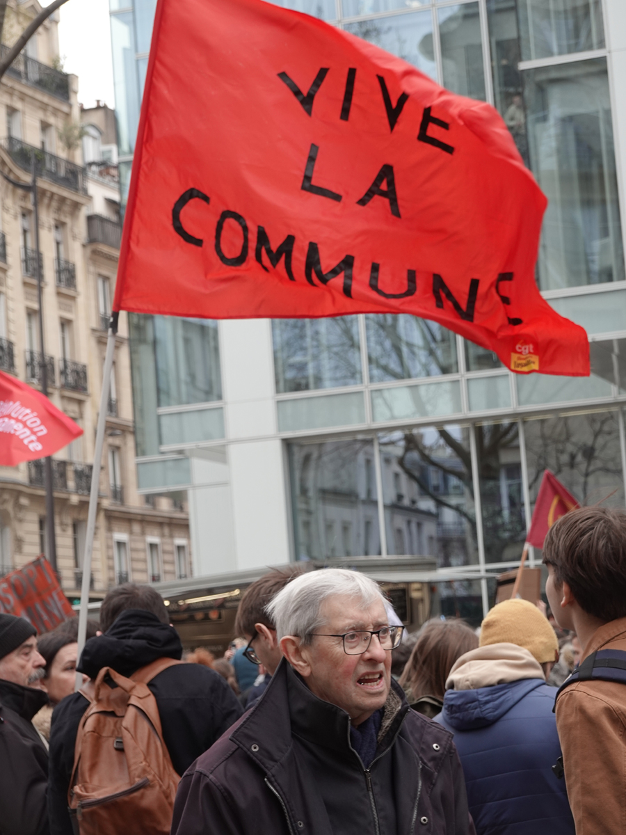 Vive la commune