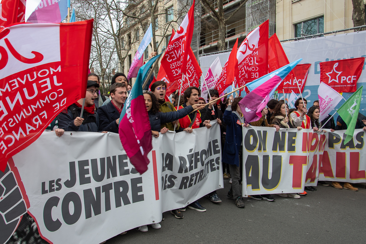 Jeunes communistes