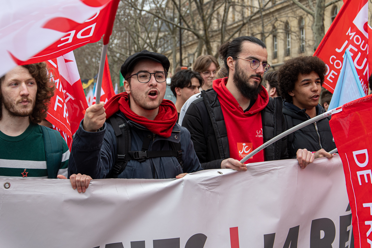 Jeunes communistes