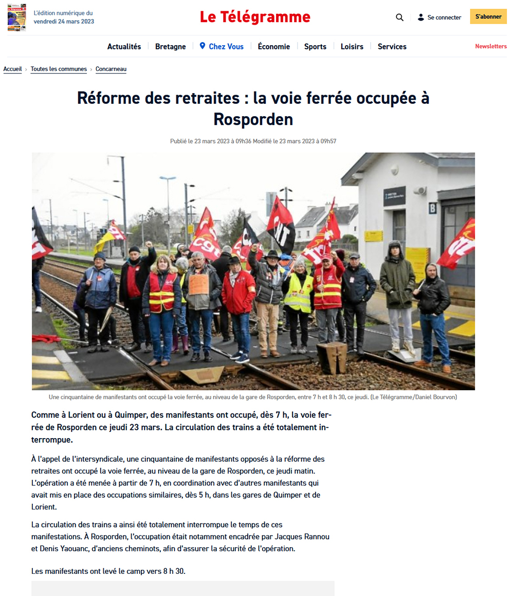 09 - Le Telegramme du 24 mars 2023