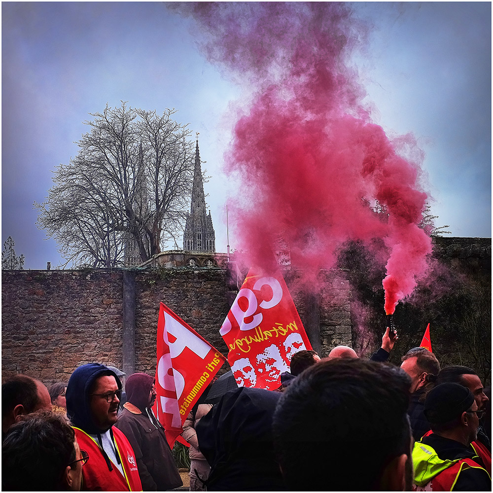 02 - Quimper le 28 Mars 2023