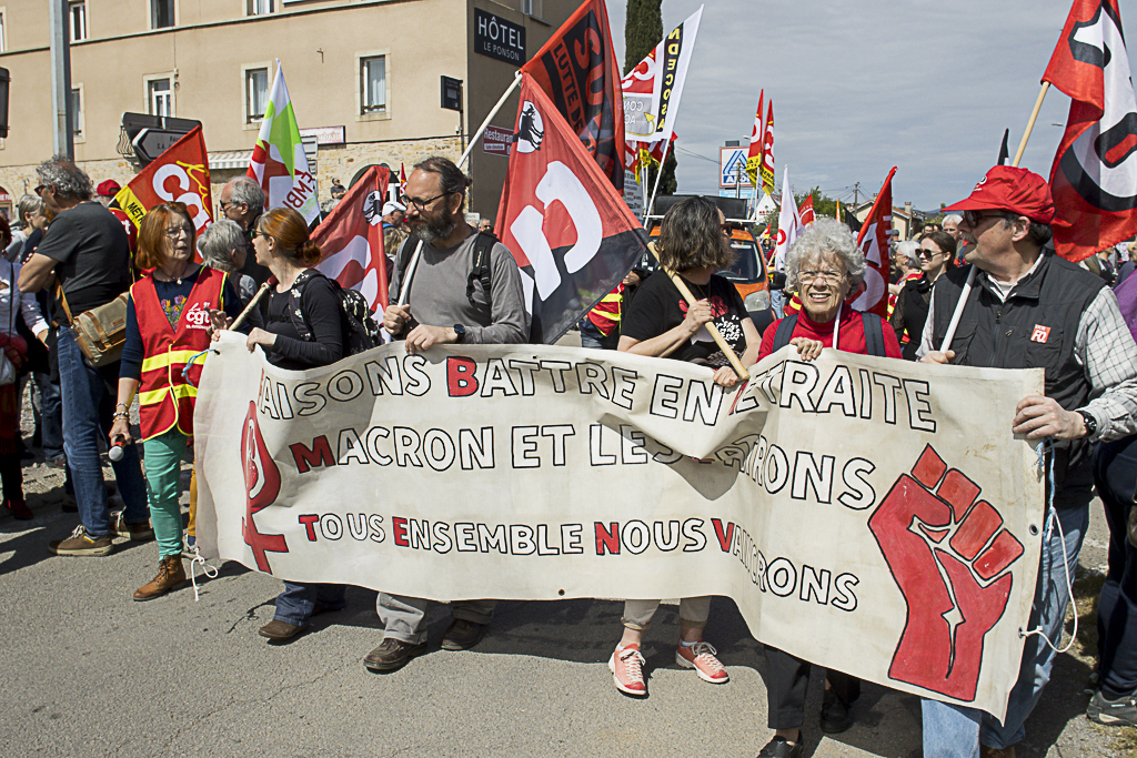 Banderole de tête