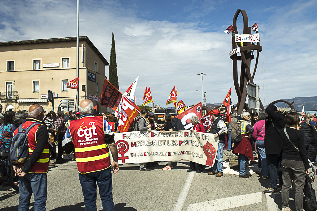 Banderole de tête