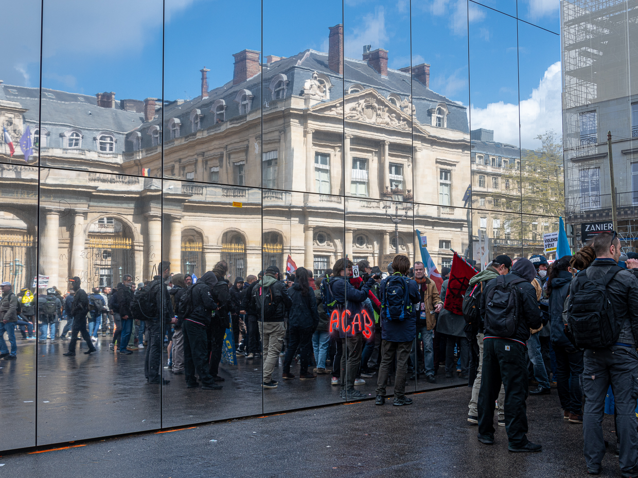 Matière à réflexion