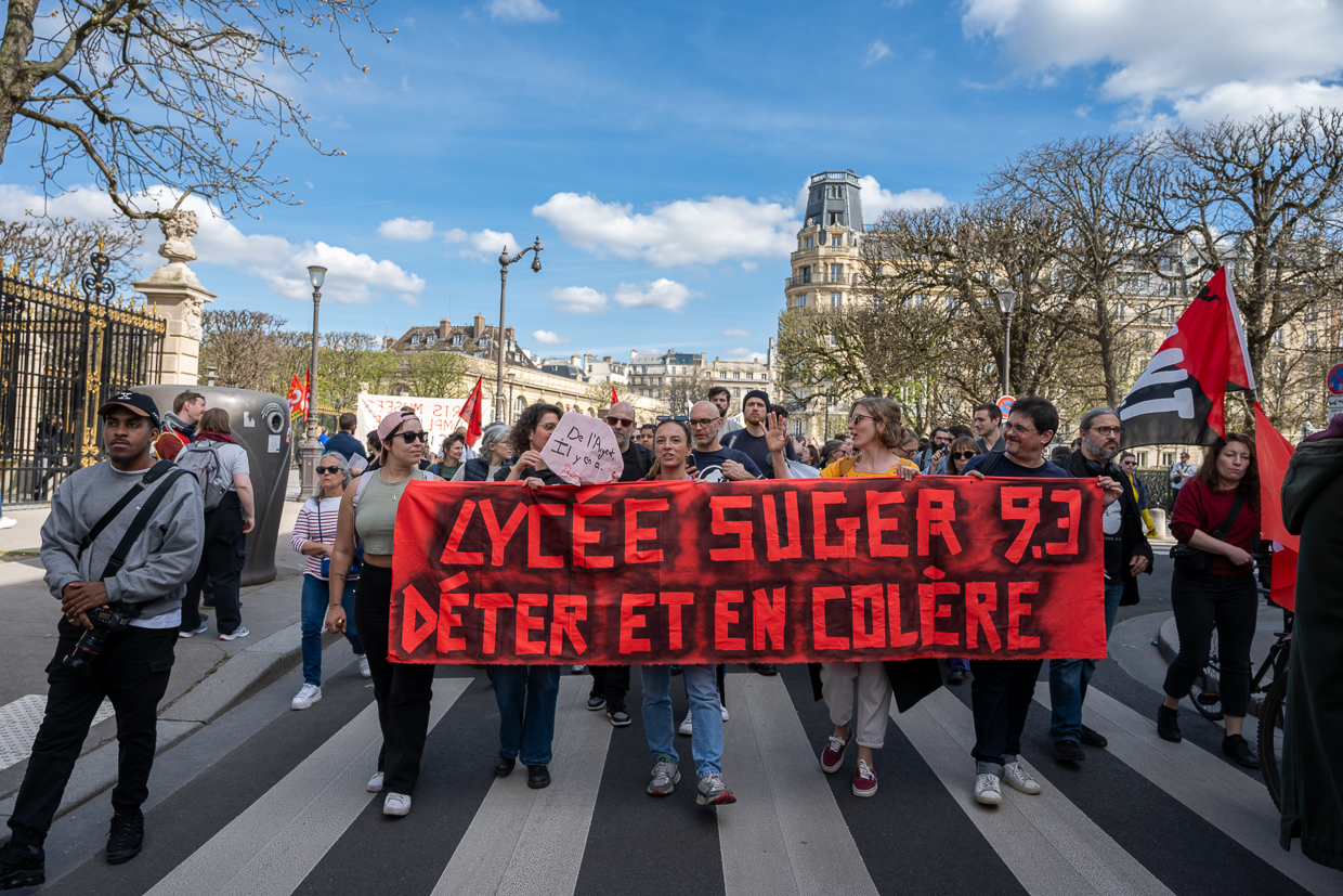 Lycée Suger