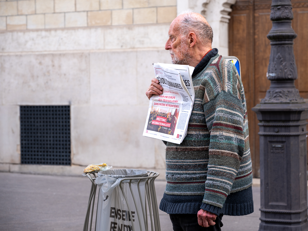 Révolutionnaire