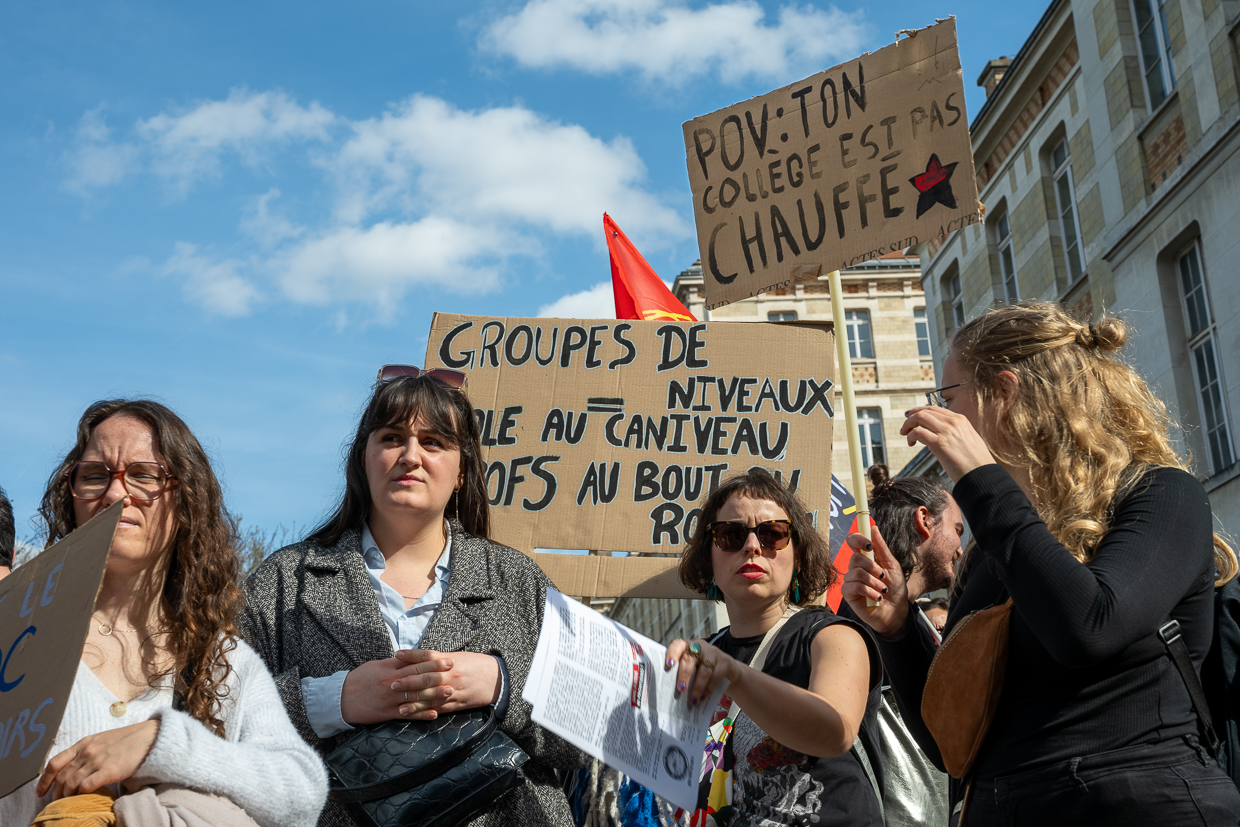 Groupe de caniveau