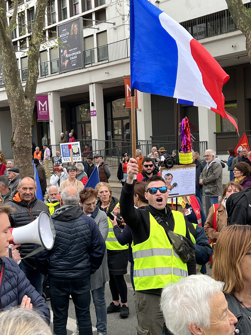 Gilets jaunes