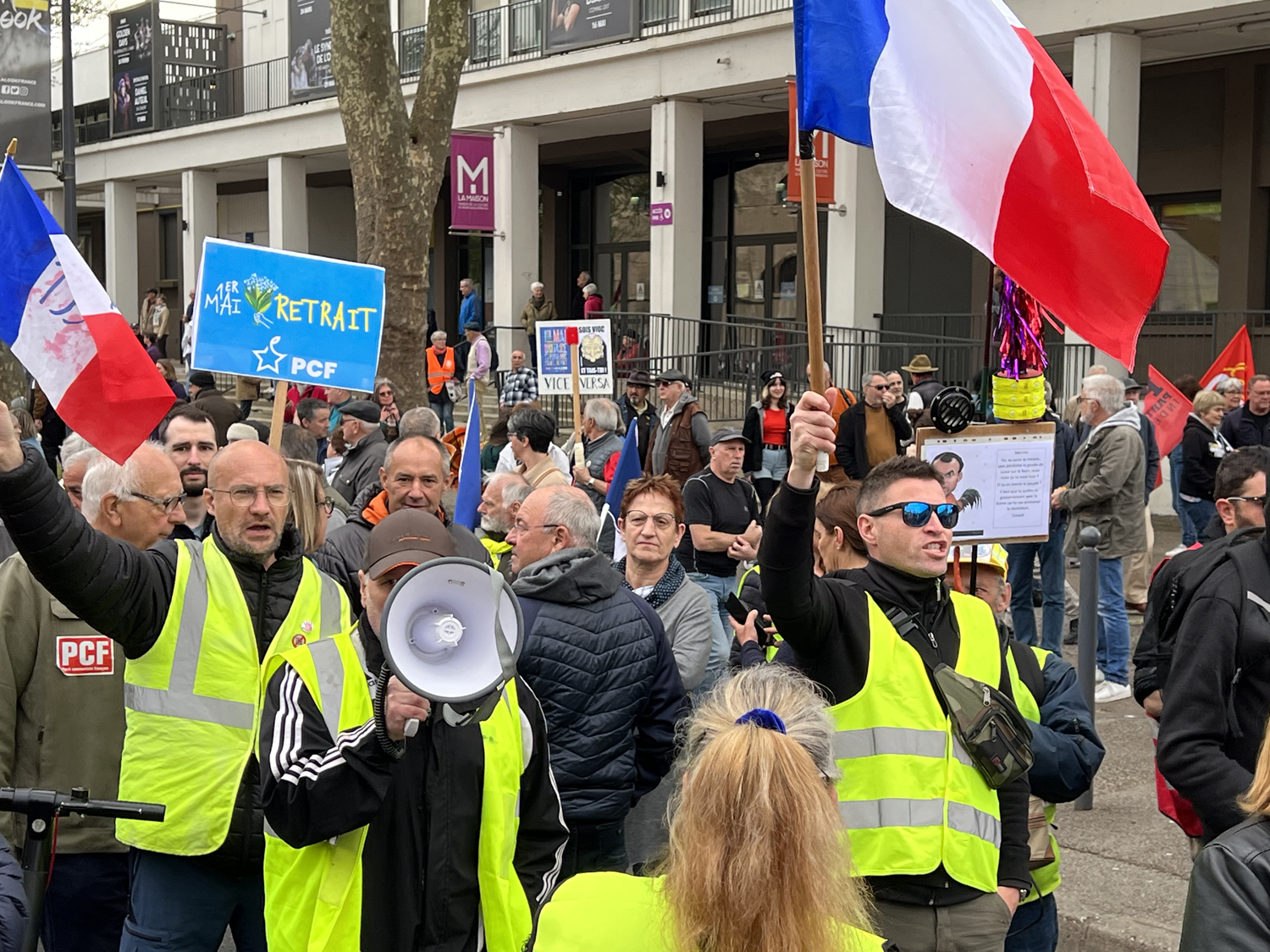 Gilets jaunes